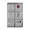 Danta Dispenser Water Cooler - 16 Liters - Cold and Hot