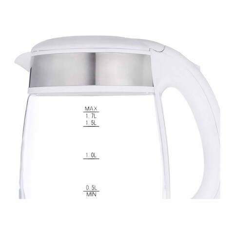 NOUVAL KETTLE GLASS WELSY 2000W
