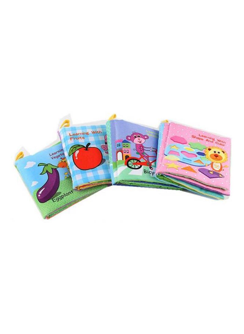 Buy Generic 4-Piece Intelligence Development Cloth Books Online ...