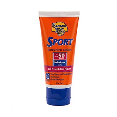 Bannana Boat Lotion Sunscreen SPF 50 90ML