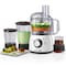 Black+Decker Food Processor FX400BMG-B5