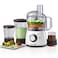 Black+Decker Food Processor FX400BMG-B5