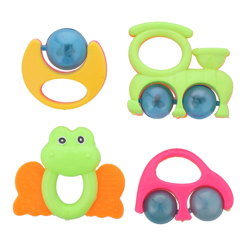 D.T RATTLE SET