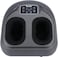 ULTIMAX Foot Massager with Heat, Shiatsu Foot Massager Machine, Full-Cover Air Compression Deep Kneading Foot Massager, for Plantar Fasciitis Feet Massager (with Remote Control)
