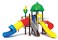 Rainbow Toys, Outdoor Children Playground Garden Fitness Exercise Play Set Villa Garden Furniture Product Area Dimension: 570&times;610&times;330cm