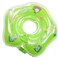 Pikkaboo - Iswimsafe Infant Neck Floater Green with Inflator