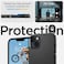 Spigen Liquid Air designed for iPhone 14 Plus case cover - Navy Blue