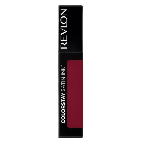 Revlon Colorstay Satin Ink Liquid Lipstick 5ml 021 Partner in Wine
