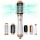 Hair Dryer Brush, 2024 New Update 5 in 1 Air Styler With Curl, Straighten, Volumise, Smooth and Drying, Brush Hair Dryer Set Meet All Your Different Needs