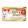 Purina Fancy Feast Classic Pate Savoury Salmon Feast Cat Food Can, 85g