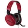 Turtle Beach Gaming Headset  EAR FORCE RECON 70N MIDNIGHT RED