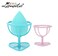 Lameila Makeup Sponge Cosmetic Puff(1pc random color)