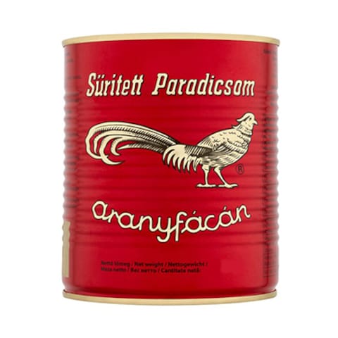 Golden Pheasant Tomato Paste 800GR