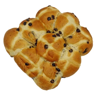 Hot Cros  Choco 400g 9Pcs