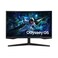 Samsung Monitor 27-Inch QHD Curved Gaming Black