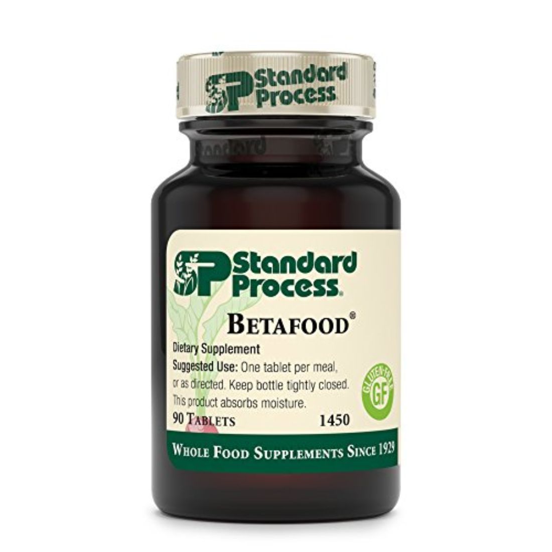 Buy Standard Process - Betafood - 90 Tablets Online | Carrefour UAE