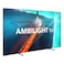 Philips 55-Inch UHD Smart Google OLED TV 55OLED708 Black