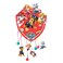 Nickelodeon Paw Patrol Ready For Action Themed String Pinata Multicolour