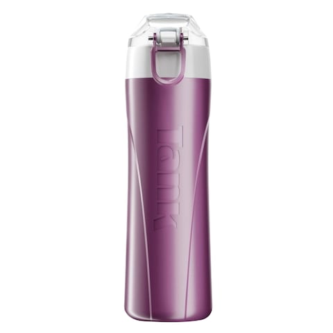 LP TANK PURPLE COOLER FLASK 0.65L