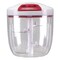 Beper Manual Cord Chopper C107UTT0 5 Blades 1000ML