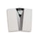 Camry Bathroom Scale Monitor White Br9709 120Kg