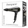 Beper P301ASC001 Hair Dryer 2200W Black And Gold