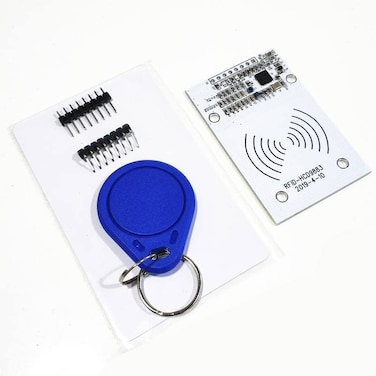 Rubik CLRC663 NFC Reader Writer RFID Module RC663 Full Protocol Development Board Support IC Type A/B FeliCa