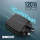 27W Power Delivery USB-C to Lightning Cable with Transparent Shells