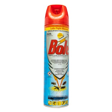 BOLT INSECTICIDE ORIGINAL 600ML