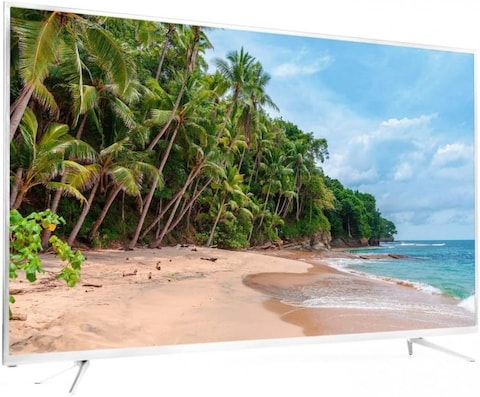 JVC 75 Inch, UHD 4K, Andorid TV, LT-75N775, Silver