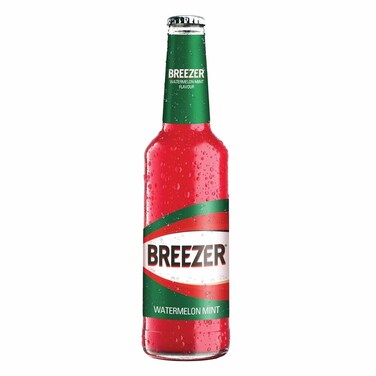 Bacardi Breezer Watermelon Rum 275ml