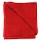 Sil Hand Towel 16X27 Red