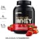On Gold Standard 100% Whey - Delicious Strawberry