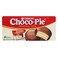 Orion Choco-Pie Chocolate Coated with Marshmallow Filling Cake, 30g Pack of 6