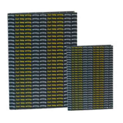 Op Notebook Executive S/L Script A6