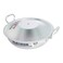 Platinum Hard Anodized Cookware Karahi