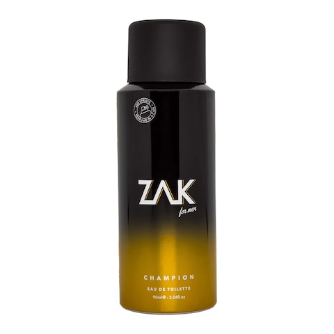 Zak Champion Perfume For Men - 90ml