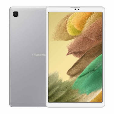 سامسونج جالاكسي تاب أيه 7 لايت - 8.7 بوصة 32 جيجابايت/3 جيجابايت شريحة واحدة بشبكة الجيل الرابع - فضي