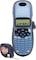 Dymo Letra Tag Label Printer Lt 100H + Tape White 12Mmx4M, Black, Blue, S0883990