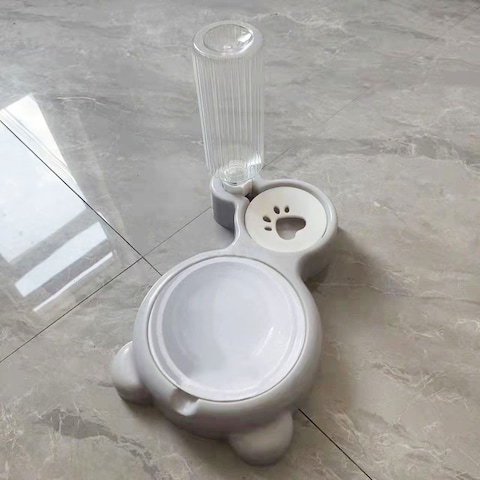 Automatic Double Pet Bowl