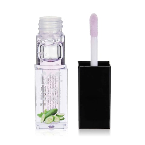 Glam of Sweden Lip Oil Cucumber 4ml