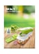 Generic 10-In-1 Nicer Dicer Plus Vegetable Cutter Set Green