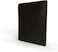 Jumble &amp; Co Intentus A4 Conference Folder Organiser with Ruled Refill Pad Clean Slate Black (JITBYU-499)