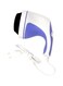 Generic Shiatsu Body Massager White/Purple