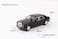 Generic Generic Alloy Car Model 1:24 Car Model For Rolls-Royce Phantom Car Model Boy Toy Diecast Sound Light Toy Six Open Door Toy Car Model Black