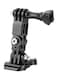Generic - Adjustable Three Dimensional Mount Base For GoPro Hero5, Hero4, Hero3, SJCAM Black