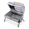 Campmate Stainless Steel BBQ Grill BBQG-22012 Silver