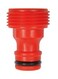 Male Connector Red/Black