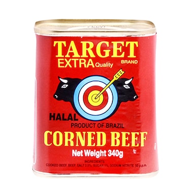 Target Corned Beef 340GR