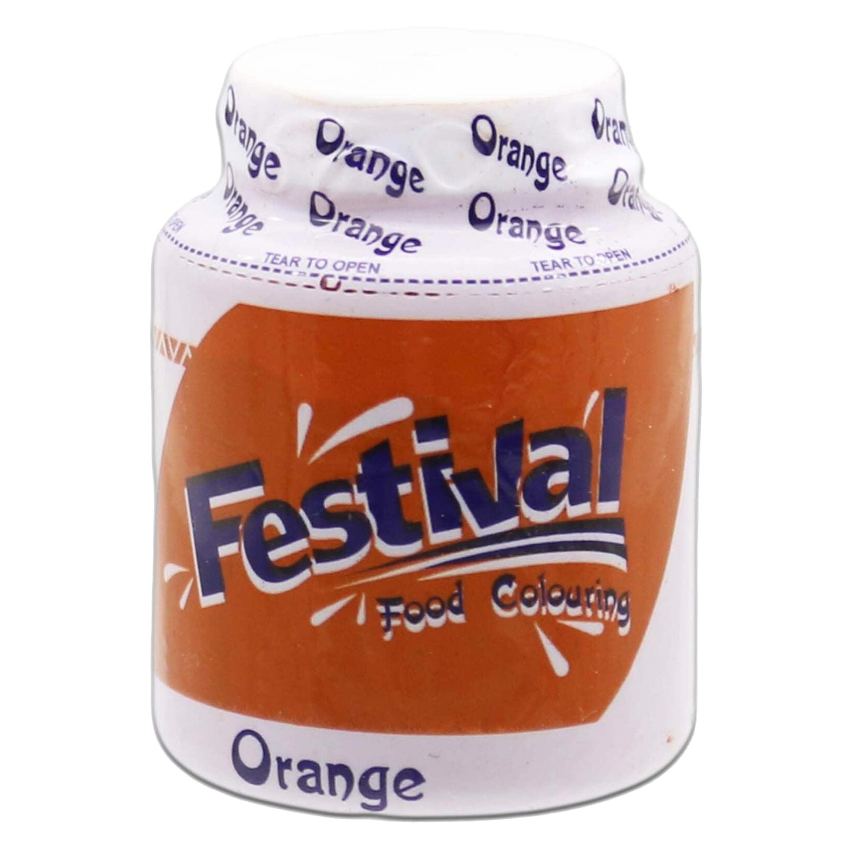 Festival Food Colour Orange 40g
